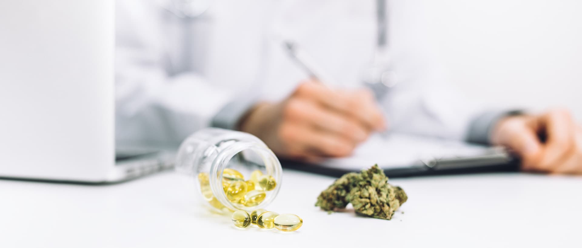 Cannabis Rezept Hero Image